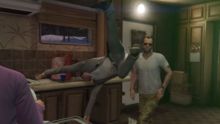 GTA 5 的 Ragdoll Physics PC Mod 简直太疯狂了